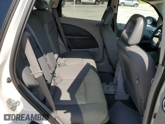 2009 Chrysler PT Cruiser Touring with VIN 3A8FY58909T568258, listed as a Copart auction lot 66916354 with 138,388 mi miles and Salvage Title. Bid and sale history available at carsss.com. Image 10.