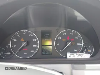 2007 Mercedes-Benz C 280 Luxury with VIN WDBRF54H47A931316, listed as a IAAI auction lot 42625925 with 109,449 mi miles and . Bid and sale history available at DreamBid. Image 7.