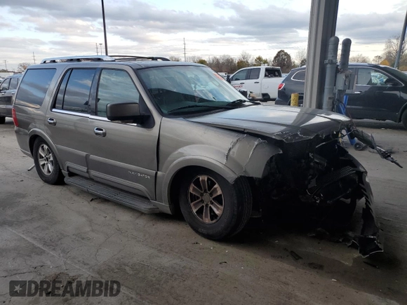 2004 Lincoln Navigator Luxury z VIN 5LMFU28R94LJ38100, wystawiony jako Copart lot #52780145 z przebiegiem 182 913 mil mil oraz Nie do naprawy • Non repairable. Historia ofert i sprzedaży dostępna na DreamBid. Obrazek 4.