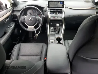 2020 Lexus NX 300 with VIN JTJGARDZ0L2230278, listed as a Copart auction lot 49786155 with 38,606 mi miles and Non Repairable. Bid and sale history available at DreamBid. Image 8.