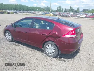 2011 Honda Insight LX z VIN JHMZE2H51BS004312, wystawiony jako IAAI lot #42086422 z przebiegiem 72 814 mil mil oraz . Historia ofert i sprzedaży dostępna na DreamBid. Obrazek 3.