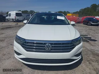 2020 Volkswagen Jetta S with VIN 3VWCB7BU7LM017599, listed as a IAAI auction lot 41753115 with 45,412 mi miles. Bid and sale history available at carsss.com. Image 12.