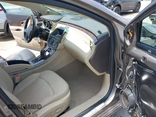 2012 Buick LaCrosse Premium 1 with VIN 1G4GD5E37CF208814, listed as a IAAI auction lot 42437117 with 91,607 mi miles and . Bid and sale history available at DreamBid. Image 5.