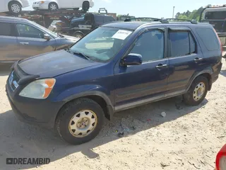 2004 Honda CR-V EX with VIN SHSRD78824U224661, listed as a IAAI auction lot 42055730 with 263,009 mi miles. Bid and sale history available at carsss.com. Image 2.
