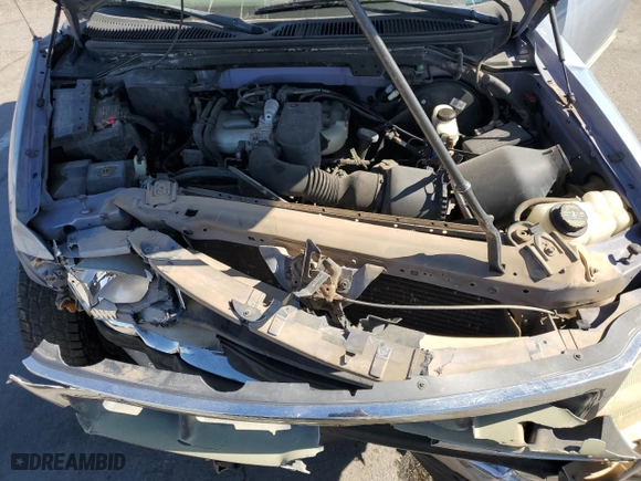 1998 Ford F-150 Standard with VIN 1FTDX1725WKA02303, listed as a Copart auction lot 43471005 with 89,812 mi miles and Salvage Title. Bid and sale history available at carsss.com. Image 13.