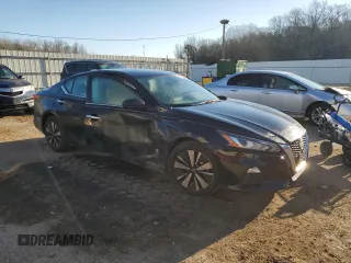 2022 Nissan Altima 2.5 SV with VIN 1N4BL4DV6NN326608, listed as a Copart auction lot 48561475 with 134,774 mi miles and Salvage Title. Bid and sale history available at carsss.com. Image 4.