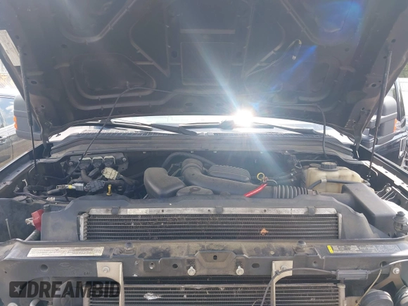 2010 Ford F-250 XL with VIN 1FTSW2A54AEA39871, listed as a IAAI auction lot 42566449 with 221,358 mi miles and . Bid and sale history available at DreamBid. Image 10.
