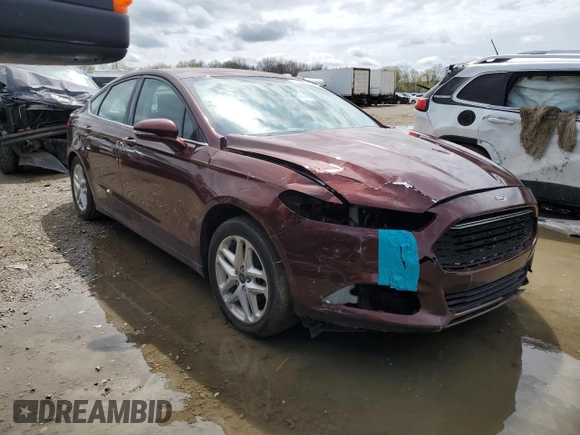 2015 Ford Fusion SE with VIN 3FA6P0H71FR159521, listed as a Copart auction lot 55203755 with 174,465 mi miles and Clean Title. Bid and sale history available at carsss.com. Image 5.