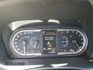 2022 Hyundai Tucson SE with VIN KM8JA3AE5NU031575, listed as a Copart auction lot 53673315 with 64,137 mi miles and Non Repairable. Bid and sale history available at carsss.com. Image 9.
