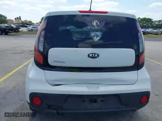2018 Kia Soul with VIN KNDJN2A24J7892859, listed as a IAAI auction lot 42115097 with 121,427 mi miles. Bid and sale history available at carsss.com. Image 6.