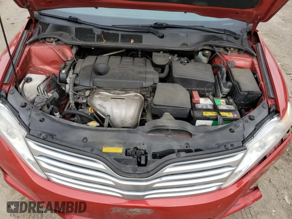 2010 Toyota Venza z VIN 4T3ZA3BB7AU027262, wystawiony jako Copart lot #58334785 z przebiegiem 153 002 mil mil oraz Szkoda całkowita • Salvage title. Historia ofert i sprzedaży dostępna na DreamBid. Obrazek 12.