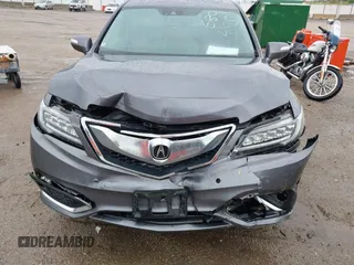 2017 Acura RDX Advance с VIN 5J8TB4H70HL017540, выставлен на аукционе IAAI как лот 42403692 с пробегом Не указан миль и . История ставок и продаж доступна на DreamBid. Изображение 6.