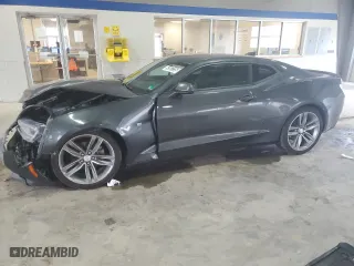 2017 Chevrolet Camaro 1LT with VIN 1G1FB1RSXH0206252, listed as a Copart auction lot 50387235 with 89,371 mi miles and Clean Title. Bid and sale history available at carsss.com. Image 1.