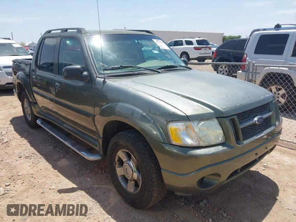 2004 Ford Explorer Sport Trac XLS с VIN 1FMDU67K74UC22531, выставлен на аукционе IAAI как лот 42676525 с пробегом 205 074 миль миль и . История ставок и продаж доступна на DreamBid. Изображение 1.