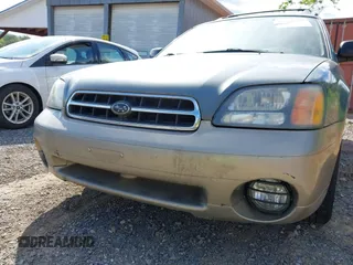 2001 Subaru Legacy Outback with VIN 4S3BH675817663539, listed as a IAAI auction lot 42311358 with 175,577 mi miles and . Bid and sale history available at DreamBid. Image 15.