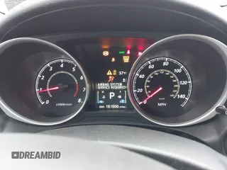 2015 Mitsubishi Outlander Sport 2.4 ES with VIN 4A4AR3AW8FE035324, listed as a IAAI auction lot 41802235 with 161,600 mi miles. Bid and sale history available at carsss.com. Image 7.