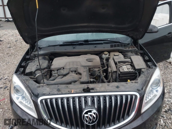 2016 Buick Verano with VIN 1G4PP5SK3G4153069, listed as a IAAI auction lot 41904979 with 85,663 mi miles and . Bid and sale history available at DreamBid. Image 10.