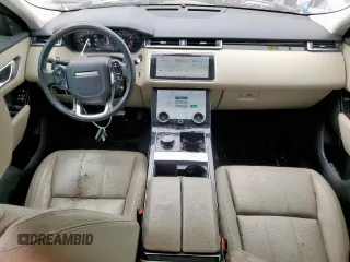 2019 Land Rover Range Rover Velar S with VIN SALYB2FV9KA218553, listed as a Copart auction lot 54505825 with 68,590 mi miles and Clean Title. Bid and sale history available at DreamBid. Image 8.