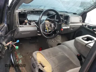 2006 Ford F-250 XL с VIN 1FTSX21506ED37614, выставлен на аукционе Copart как лот 55734785 с пробегом Не указан миль и Чистый • Clean title. История ставок и продаж доступна на DreamBid. Изображение 8.