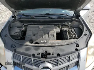 2011 Cadillac SRX Performance Collection z VIN 3GYFNBEY1BS527377, wystawiony jako Copart lot #57022915 z przebiegiem 193 905 mil mil oraz Tytuł czysty. Historia ofert i sprzedaży dostępna na DreamBid. Obrazek 12.