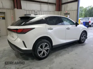 2024 Lexus RX 350 z VIN 2T2BAMBA8RC044278, wystawiony jako Copart lot #52882485 z przebiegiem 6 405 mil mil oraz Szkoda całkowita • Salvage title. Historia ofert i sprzedaży dostępna na DreamBid. Obrazek 3.