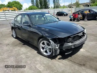 2012 BMW 3 Series 328i z VIN WBA3A5G58CNN65528, wystawiony jako Copart lot #60551705 z przebiegiem 102 630 mil mil oraz Szkoda całkowita • Salvage title. Historia ofert i sprzedaży dostępna na DreamBid. Obrazek 13.