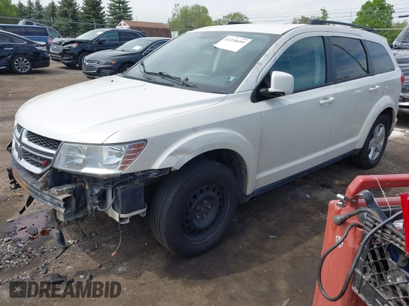 2012 Dodge Journey SXT with VIN 3C4PDCBG4CT372642, listed as a IAAI auction lot 42238499 with 172,033 mi miles and . Bid and sale history available at DreamBid. Image 18.