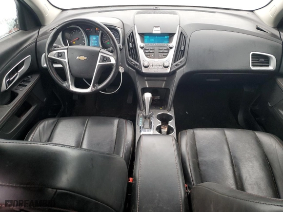 2011 Chevrolet Equinox LT w/2LT with VIN 2CNFLNE57B6474181, listed as a Copart auction lot 42148345 with 166,405 mi miles and Salvage Title. Bid and sale history available at carsss.com. Image 8.