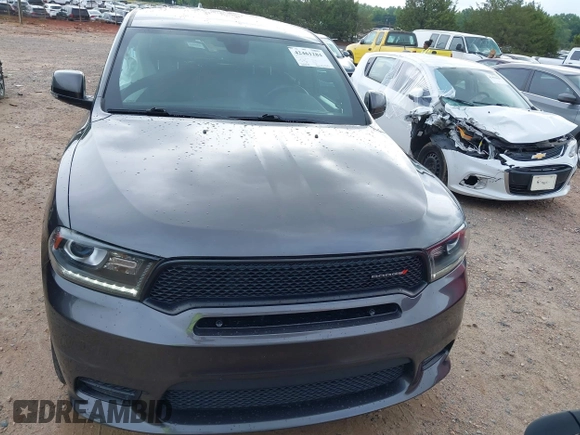2020 Dodge Durango GT Plus z VIN 1C4RDHDG6LC259550, wystawiony jako IAAI lot #42461284 z przebiegiem 110 176 mil mil oraz . Historia ofert i sprzedaży dostępna na DreamBid. Obrazek 12.