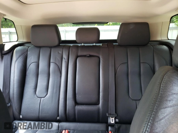 2015 Land Rover Range Rover Evoque Pure Plus with VIN SALVP2BG6FH015290, listed as a Copart auction lot 60198715 with 91,403 mi miles and Salvage title. Bid and sale history available at DreamBid. Image 10.