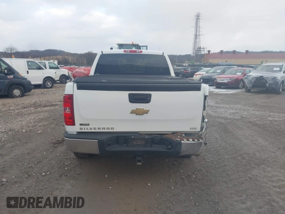 2009 Chevrolet Silverado 1500 with VIN 2GCEK390491107199, listed as a IAAI auction lot 40873335 with 129,417 mi miles and . Bid and sale history available at DreamBid. Image 16.