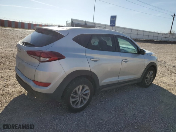 2016 Hyundai Tucson SE with VIN KM8J33A48GU110937, listed as a Copart auction lot 77781754 with 96,879 mi miles and Salvage Title. Bid and sale history available at carsss.com. Image 3.