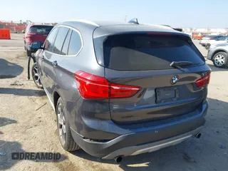 2016 BMW X1 xDrive28i with VIN WBXHT3Z35G4A49941, listed as a IAAI auction lot 41789774 with 111,661 mi miles and . Bid and sale history available at DreamBid. Image 3.