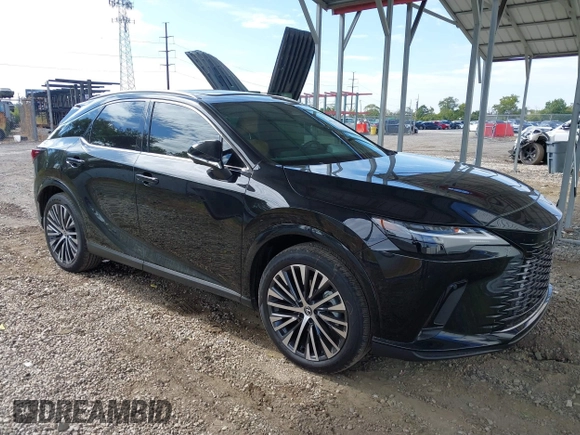2024 Lexus RX 350 с VIN 2T2BAMCA3RC072407, выставлен на аукционе IAAI как лот 40399140 с пробегом 2 731 миль миль и . История ставок и продаж доступна на DreamBid. Изображение 13.