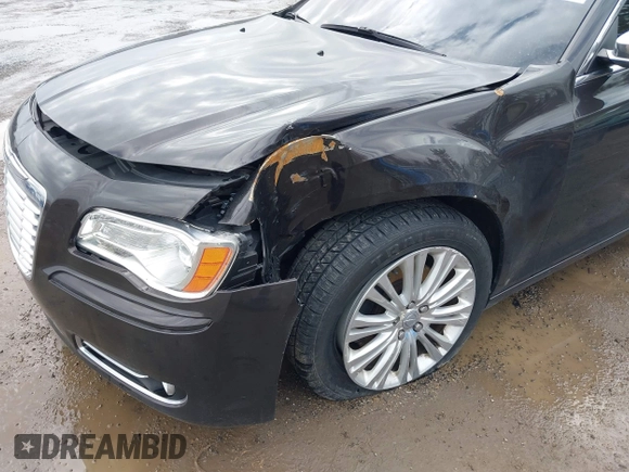 2013 Chrysler 300 C with VIN 2C3CCAKT2DH646633, listed as a IAAI auction lot 41719487 with 115,363 mi miles and . Bid and sale history available at DreamBid. Image 6.