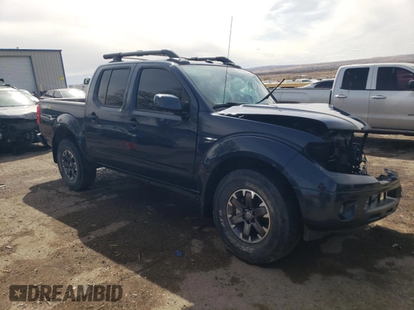 2020 Nissan Frontier SV with VIN 1N6ED0EB4LN710141, listed as a Copart auction lot 49920855 with Not provided miles and Salvage title. Bid and sale history available at DreamBid. Image 4.