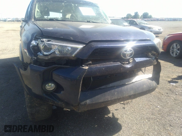 2016 Toyota 4Runner Limited with VIN JTEBU5JR6G5280023, listed as a IAAI auction lot 42299277 with 125,977 mi miles and . Bid and sale history available at DreamBid. Image 22.
