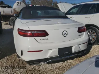 2018 Mercedes-Benz E-Class E 400 with VIN WDD1K6GB7JF036569, listed as a Copart auction lot 76463214 with 0 mi miles and Non Repairable. Bid and sale history available at carsss.com. Image 6.