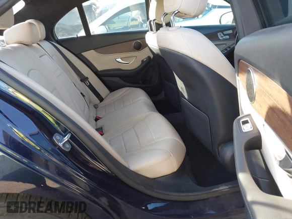2020 Mercedes-Benz C 300 with VIN 55SWF8DB0LU325884, listed as a IAAI auction lot 41382848 with 69,831 mi miles and . Bid and sale history available at carsss.com. Image 8.