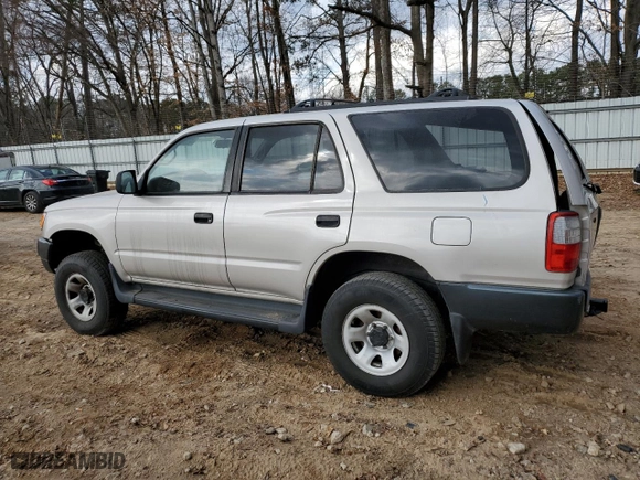 1998 Toyota 4Runner with VIN JT3GM84R4W0028147, listed as a Copart auction lot 42960805 with 326,324 mi miles and Non Repairable. Bid and sale history available at carsss.com. Image 2.