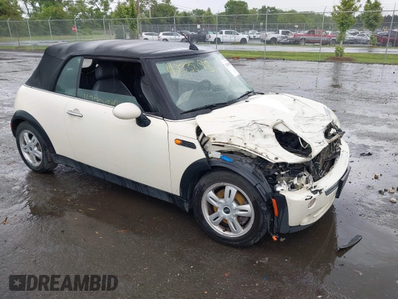 2008 MINI Convertible с VIN WMWRF33538TF68199, выставлен на аукционе IAAI как лот 42338198 с пробегом 66 793 миль миль и . История ставок и продаж доступна на DreamBid. Изображение 1.