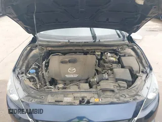 2016 Mazda Mazda3 i Grand Touring with VIN 3MZBM1X72GM237888, listed as a IAAI auction lot 41937237 with 93,454 mi miles. Bid and sale history available at carsss.com. Image 10.