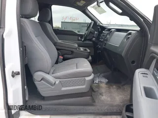 2014 Ford F-150 XL with VIN 1FTEX1EM3EKG43635, listed as a IAAI auction lot 41031761 with 203,224 mi miles and . Bid and sale history available at carsss.com. Image 5.