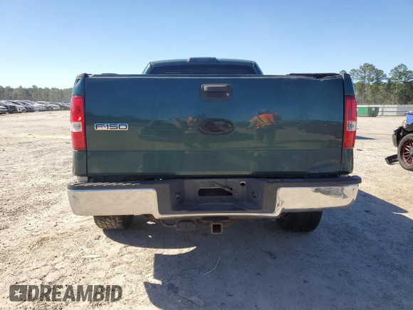 2008 Ford F-150 XL z VIN 1FTPX12V58FA41757, wystawiony jako Copart lot #49608085 z przebiegiem Nie podano mil oraz Szkoda całkowita • Salvage title. Historia ofert i sprzedaży dostępna na DreamBid. Obrazek 6.
