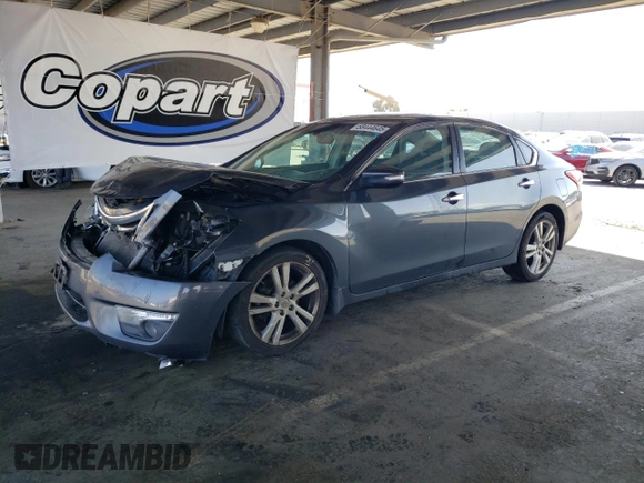 2013 Nissan Altima SL z VIN 1N4BL3AP9DC269413, wystawiony jako Copart lot #58444645 z przebiegiem 174 406 mil mil oraz Szkoda całkowita • Salvage title. Historia ofert i sprzedaży dostępna na DreamBid. Obrazek 1.