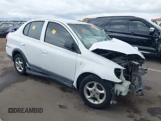 2000 Toyota ECHO z VIN JTDBT1234Y0075812, wystawiony jako IAAI lot #42203000 z przebiegiem Nie podano mil oraz . Historia ofert i sprzedaży dostępna na DreamBid. Obrazek 1.