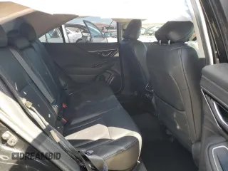2020 Subaru Legacy Limited z VIN 4S3BWAN62L3010557, wystawiony jako Copart lot #52753765 z przebiegiem Nie podano mil oraz Szkoda całkowita • Salvage title. Historia ofert i sprzedaży dostępna na DreamBid. Obrazek 10.