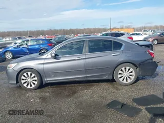 2013 Honda Accord EX с VIN 1HGCR2F72DA160742, выставлен на аукционе IAAI как лот 41810380 с пробегом 162 830 миль миль и . История ставок и продаж доступна на DreamBid. Изображение 14.