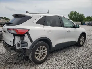 2021 Ford Escape SE Hybrid z VIN 1FMCU0BZ8MUA58445, wystawiony jako Copart lot #57242585 z przebiegiem 52 530 mil mil oraz Czysty tytuł • Clean title. Historia ofert i sprzedaży dostępna na DreamBid. Obrazek 3.