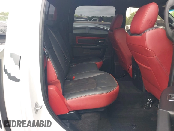 2017 Ram 1500 Rebel with VIN 1C6RR7YT7HS575529, listed as a IAAI auction lot 42125529 with 110,722 mi miles and . Bid and sale history available at DreamBid. Image 8.